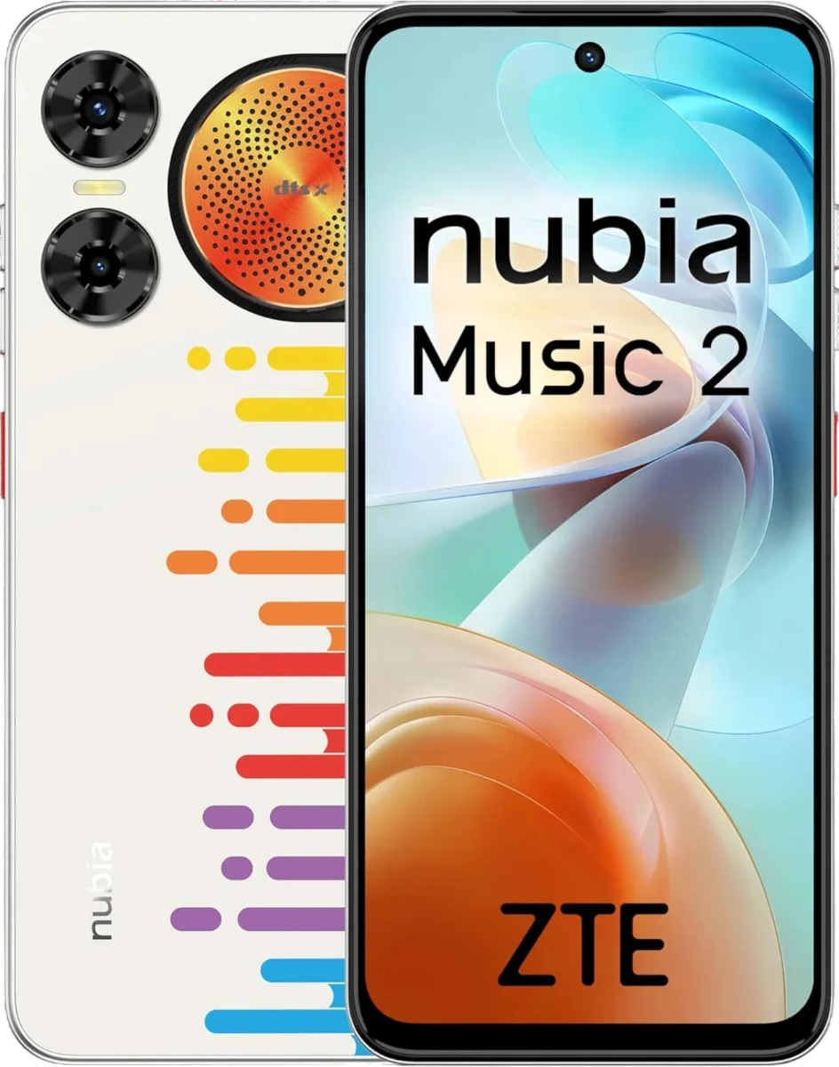 ZTE Nubia Music 2